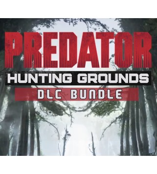 Predator: Hunting Grounds - Predator DLC Bundle Steam Key GLOBAL